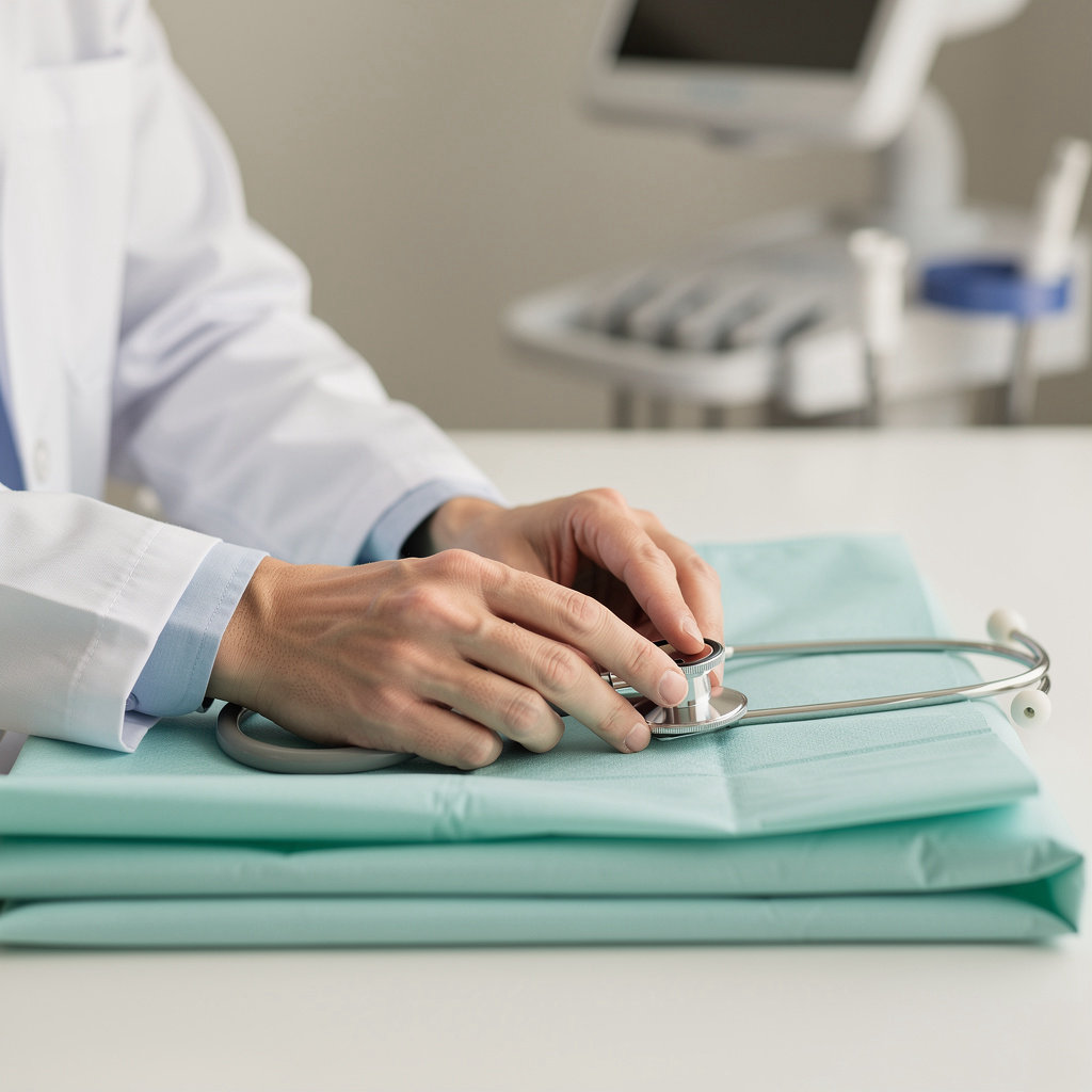 Dr. Thomas E. Deblois, MD San Diego - a trusted primary care physician providing compassionate healthcare in a modern, calming medical environment